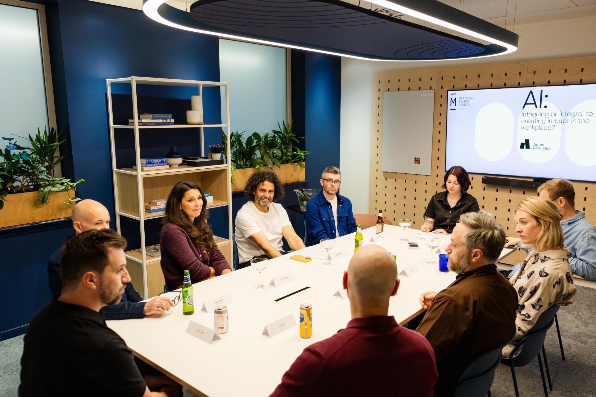 AI: Intriguing or integral to creating impact in the workplace?
