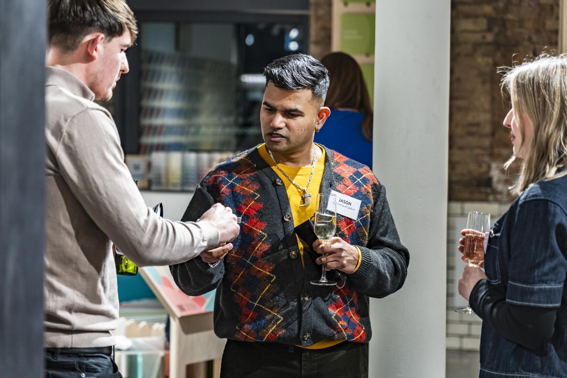 EDIB: Too complex, or just considerate design?