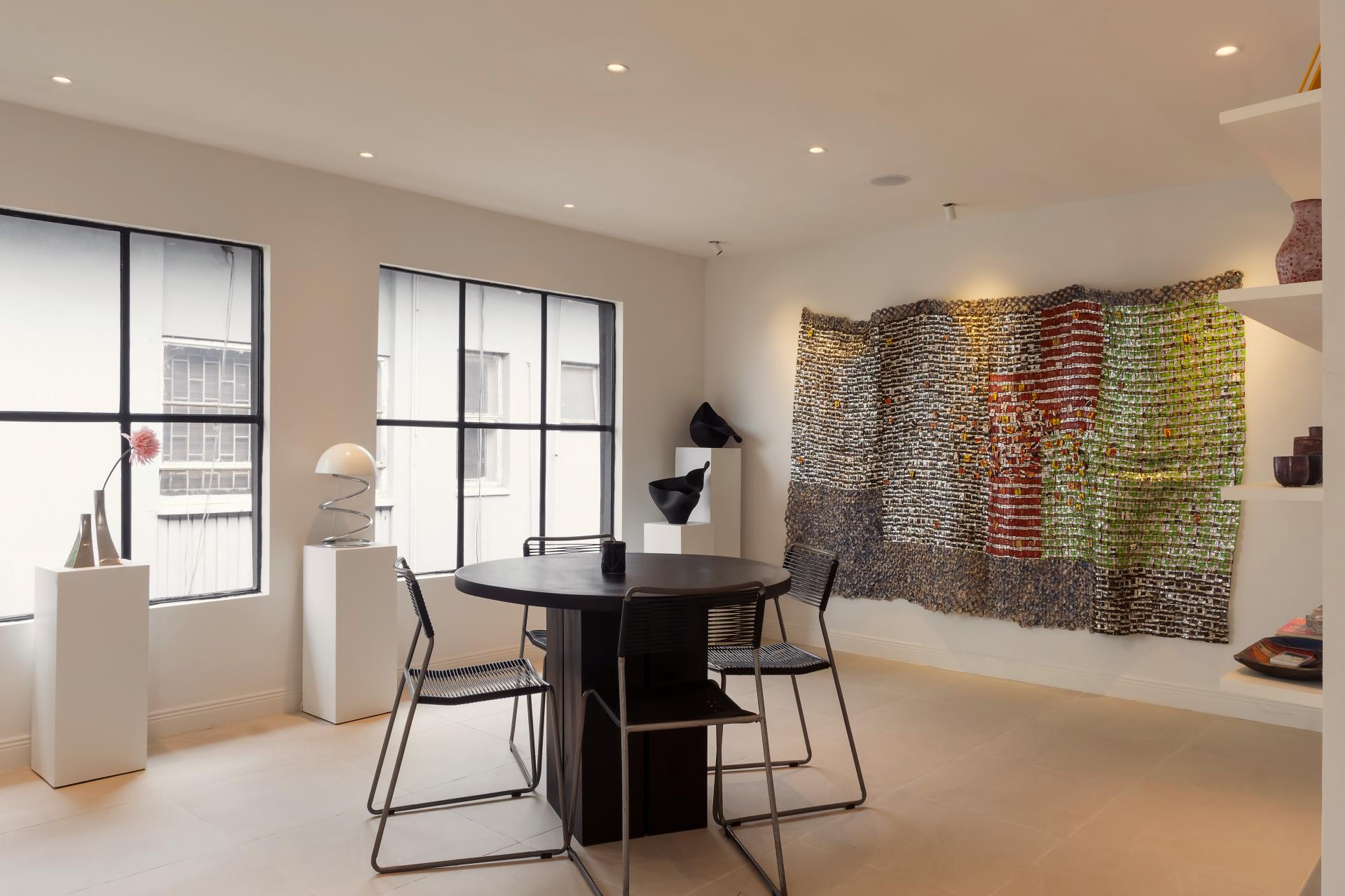 Inside FOLA: Lagos's first communications office as cultural showroom.