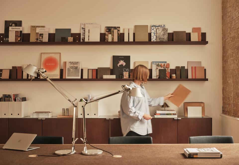 Material reuse at the heart of SALT’s highly adaptable workspace by THISS Studio.