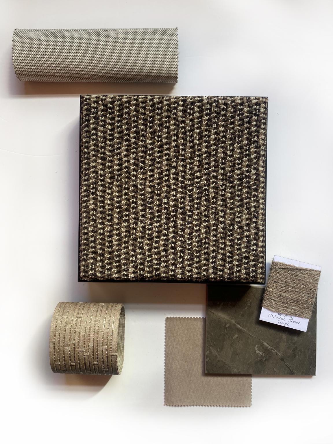 Introducing Tierra: A new carpet collection by Newhey that's grounded in nature.