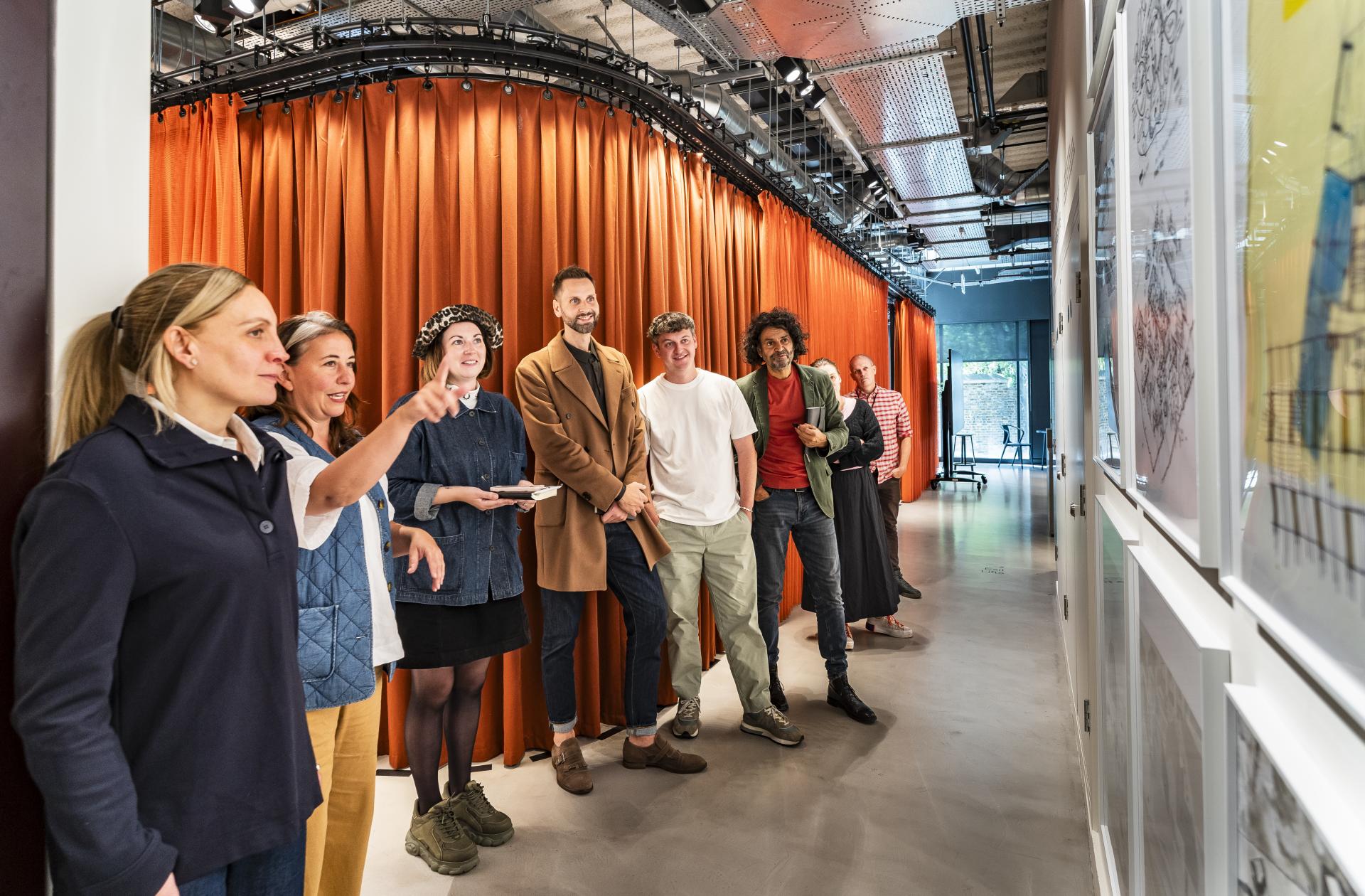 In Practice: With Gensler London.