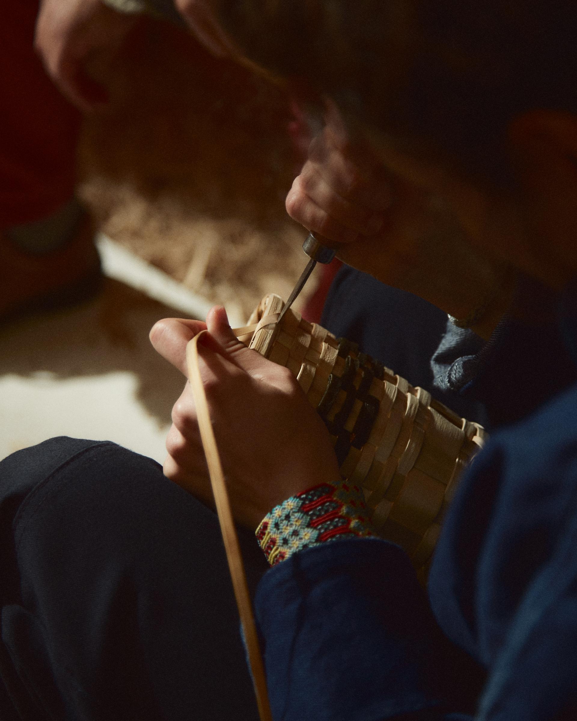 Paula Camiña Eiras, founder, Co-Obradoiro Galego, on combining craftsmanship with culture for regenerative outcomes.