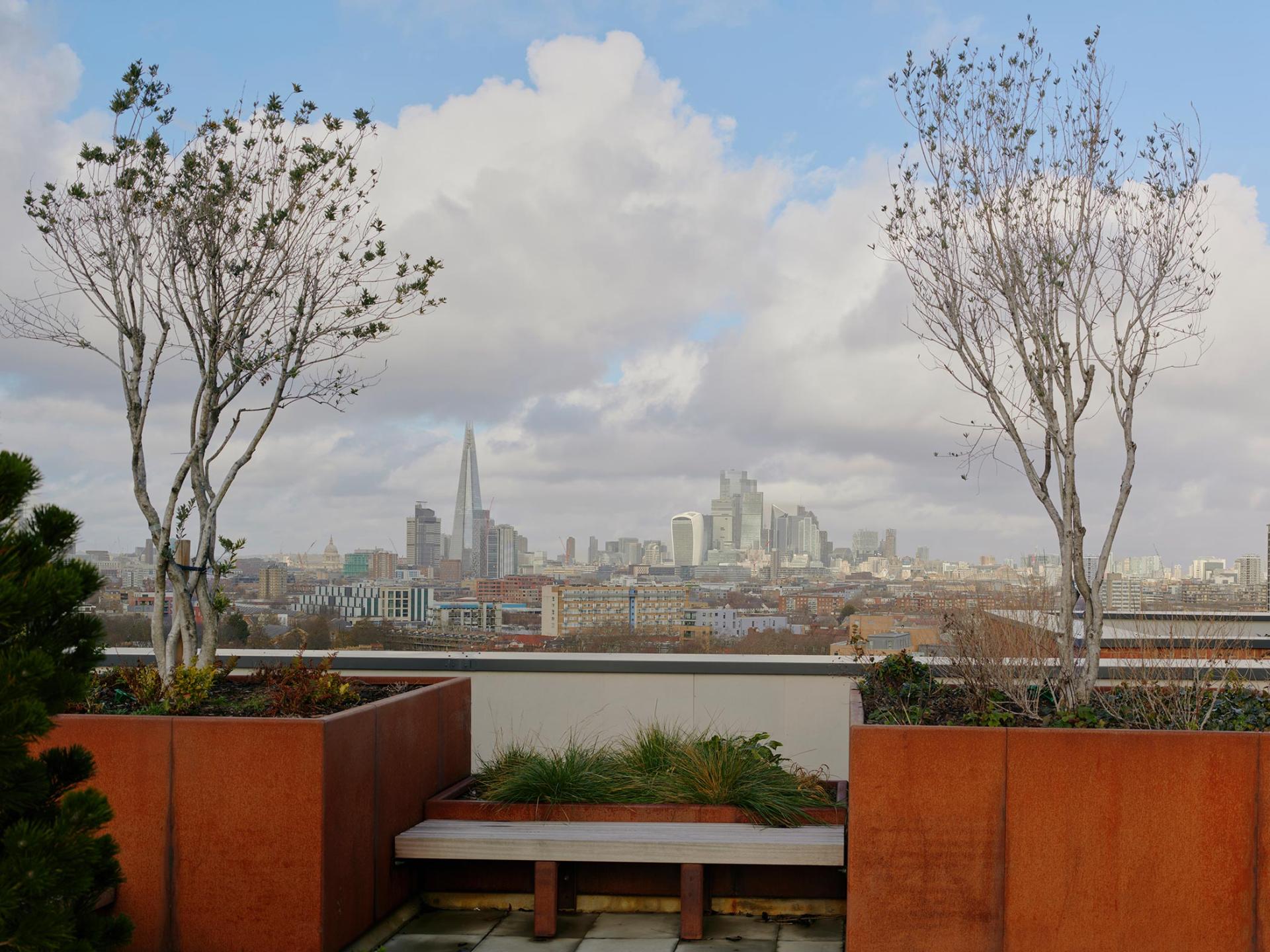 Interiors for LSE Robeson House - a home for global minds - completed by Jasper Sanders + Partners.