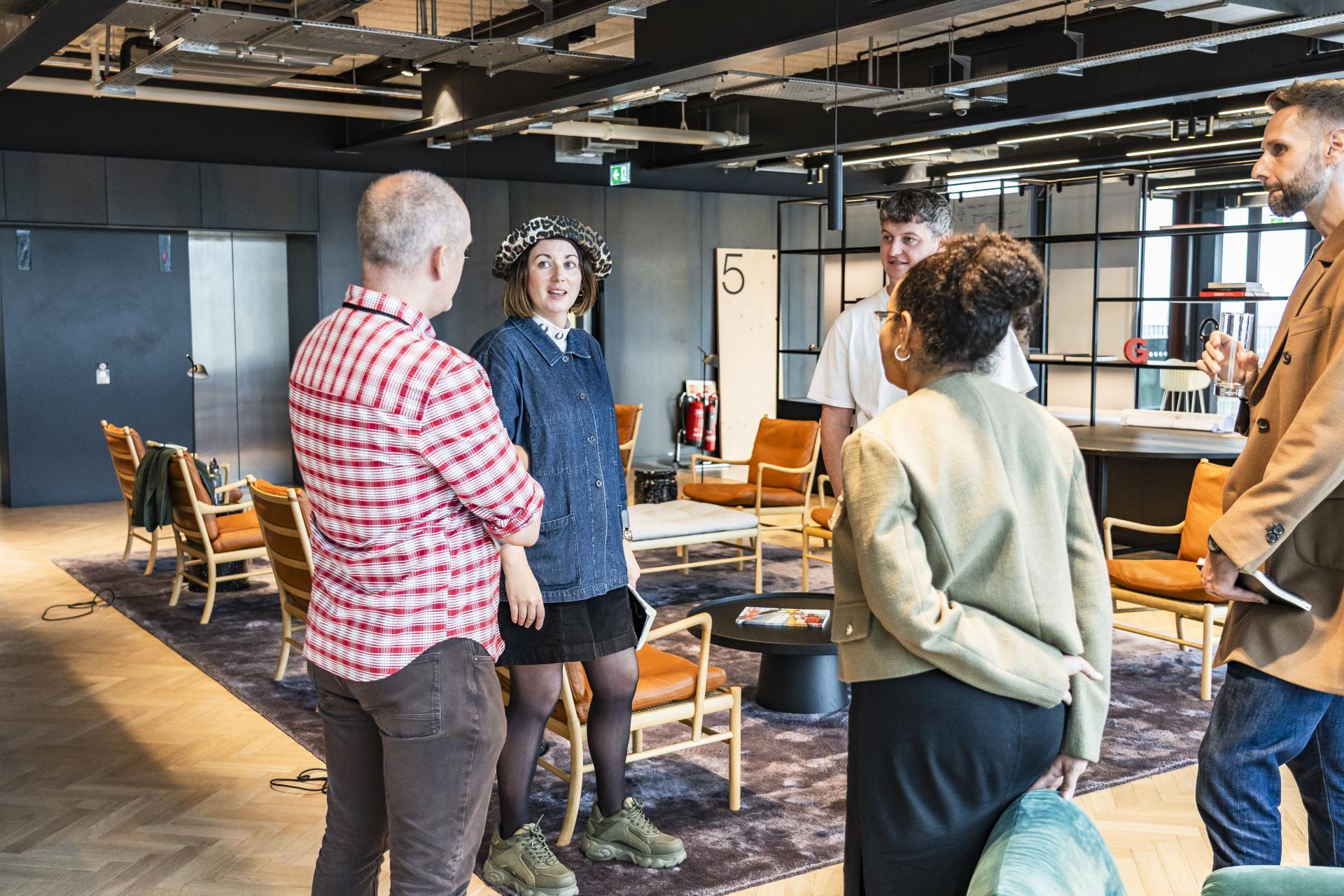 In Practice: With Gensler London.