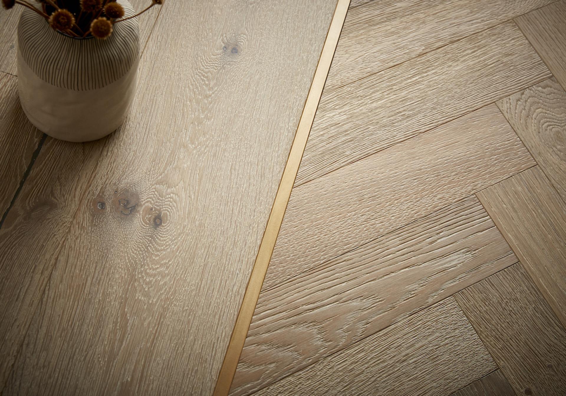 Why material choice matters: Atkinson & Kirby emphasises the growing importance of long-term value in flooring.