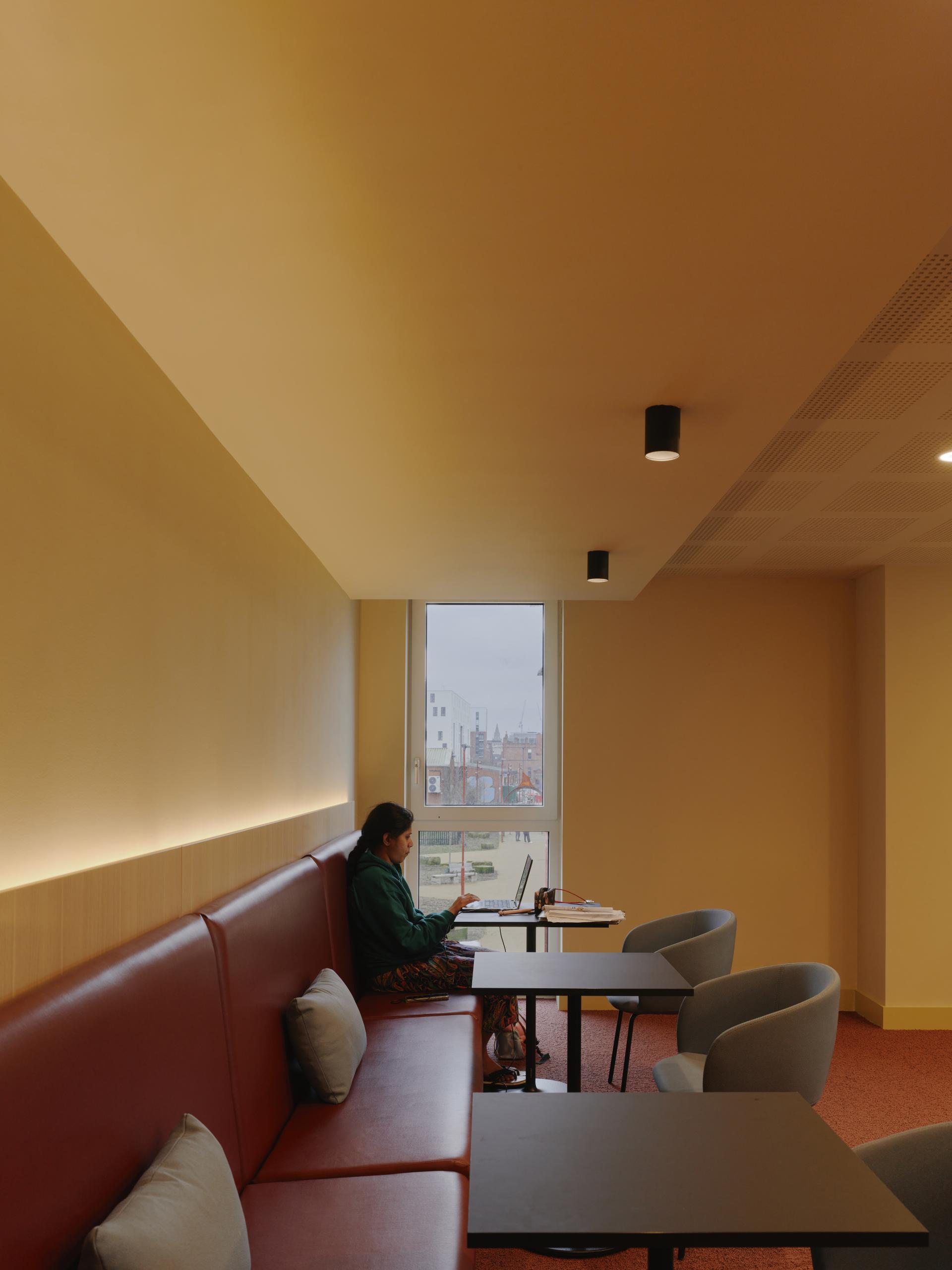 Buttress Architects, This City & Jasper Sanders + Partners collaborate on No.1 Ancoats Green.