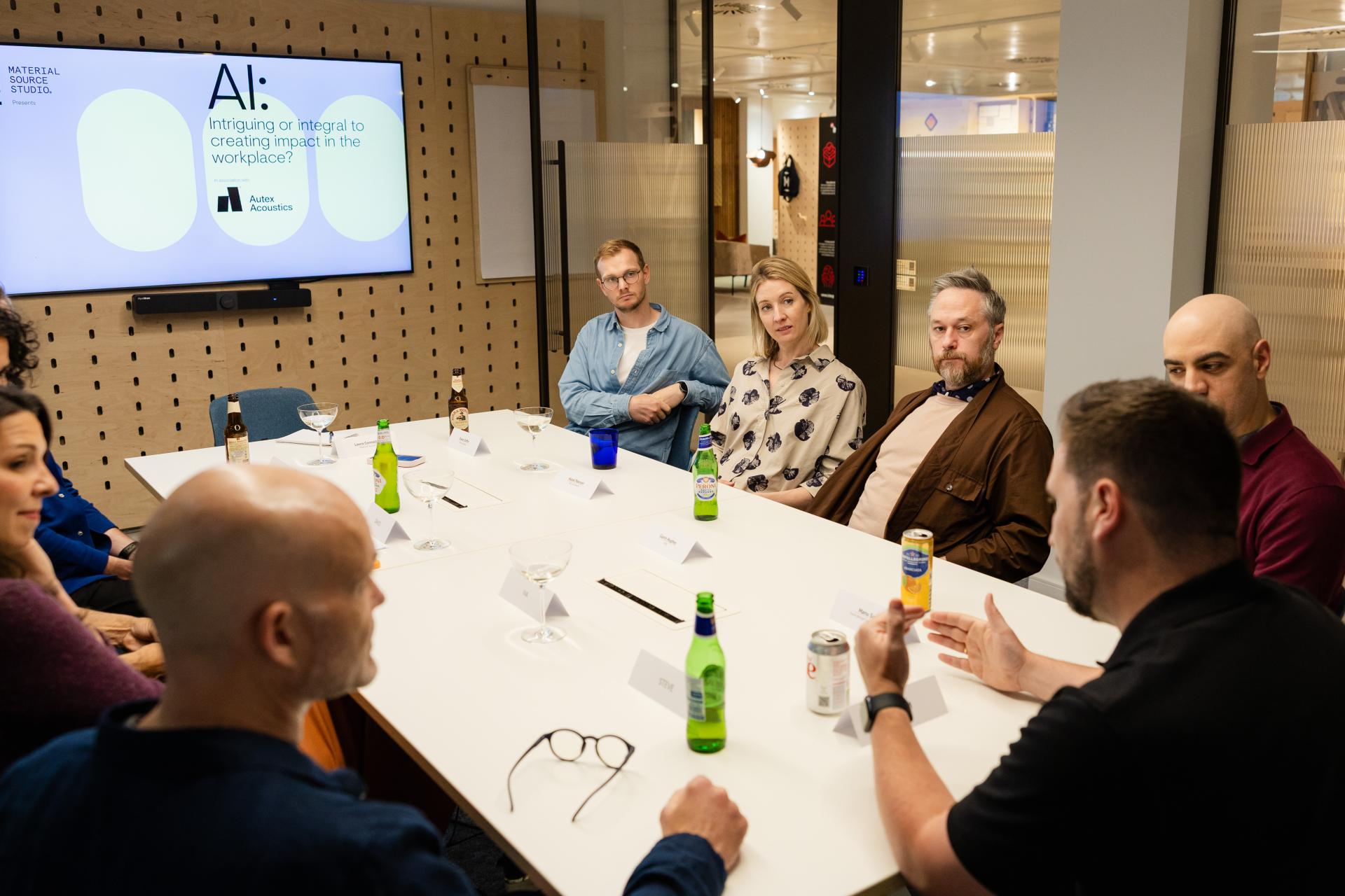 AI: Intriguing or integral to creating impact in the workplace?