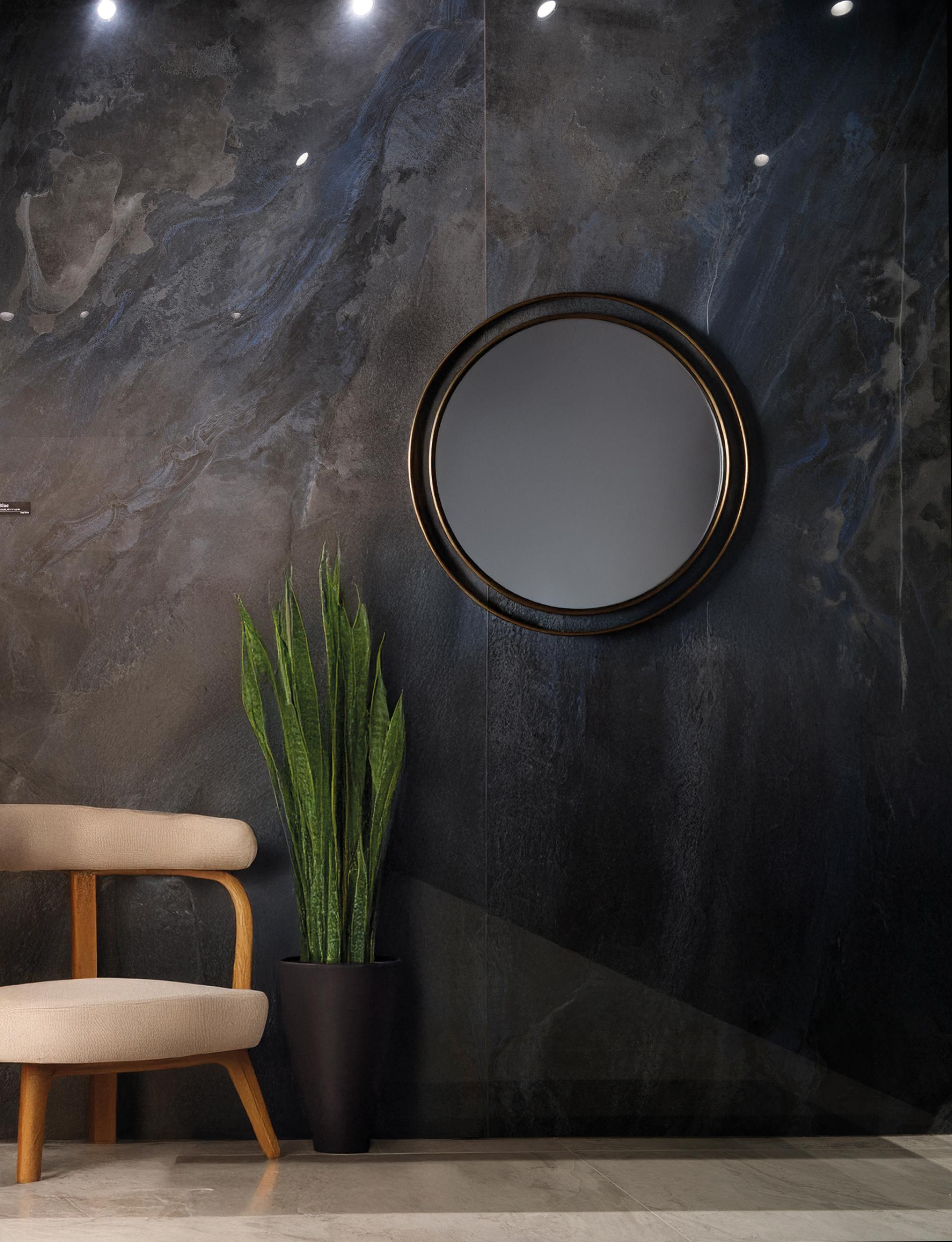 Grestec unveils Beno: A collection of porcelain tiles with slate stone elegance.