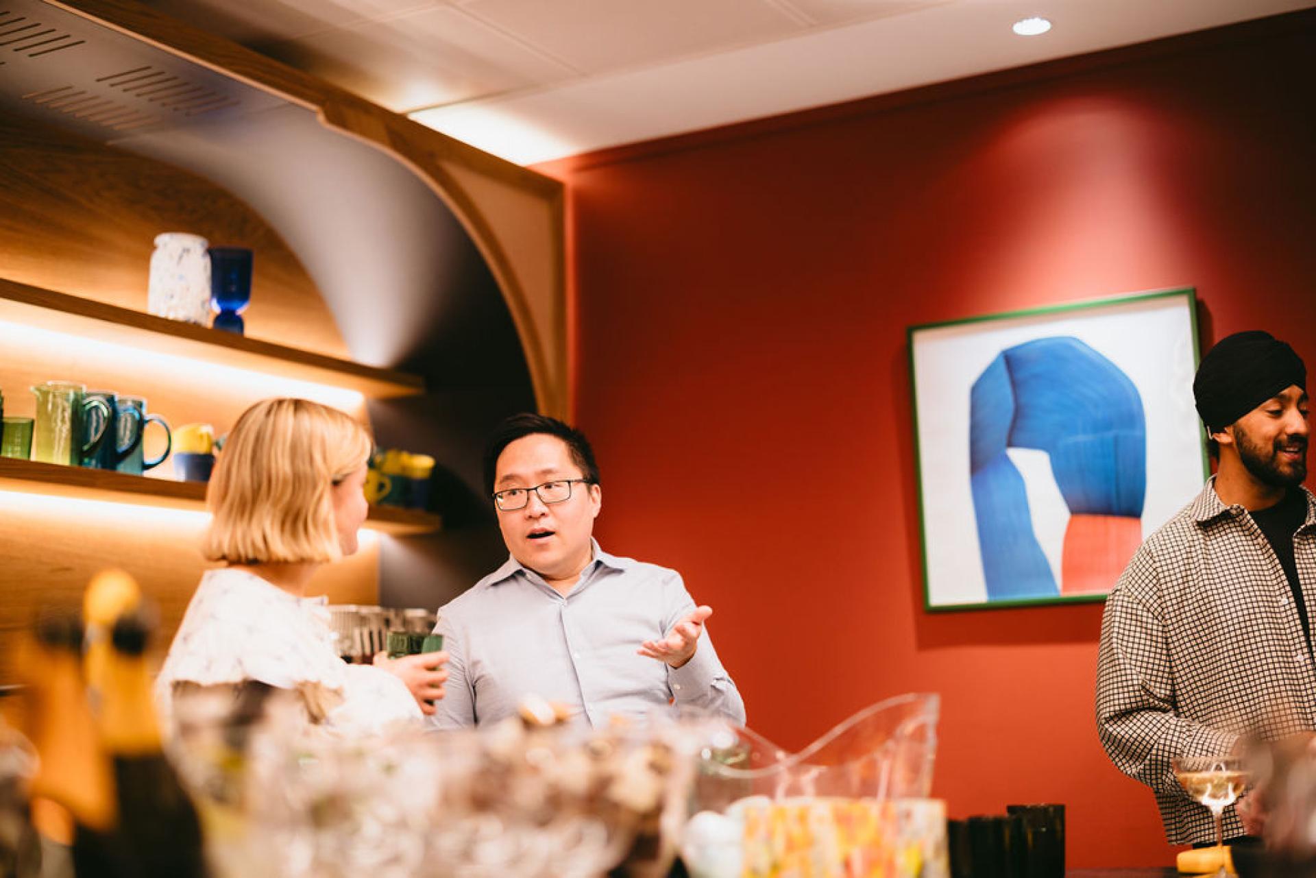 EDI: How do we design to truly support all the corporate needs?