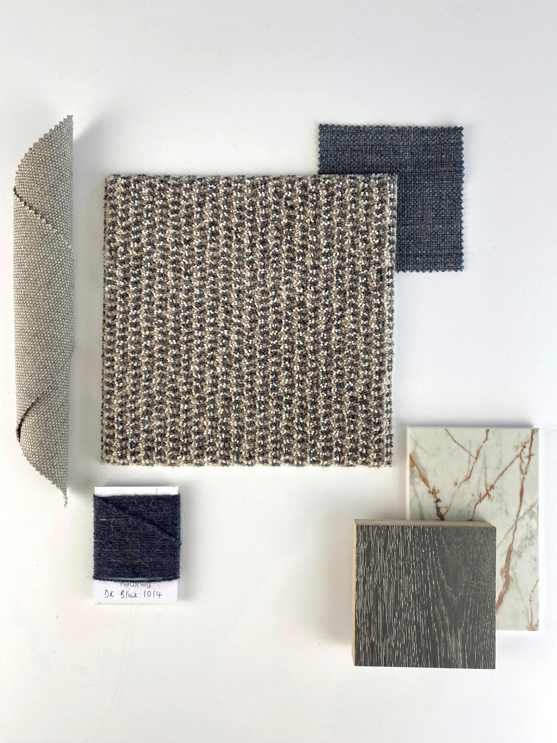 Introducing Tierra: A new carpet collection by Newhey that's grounded in nature.