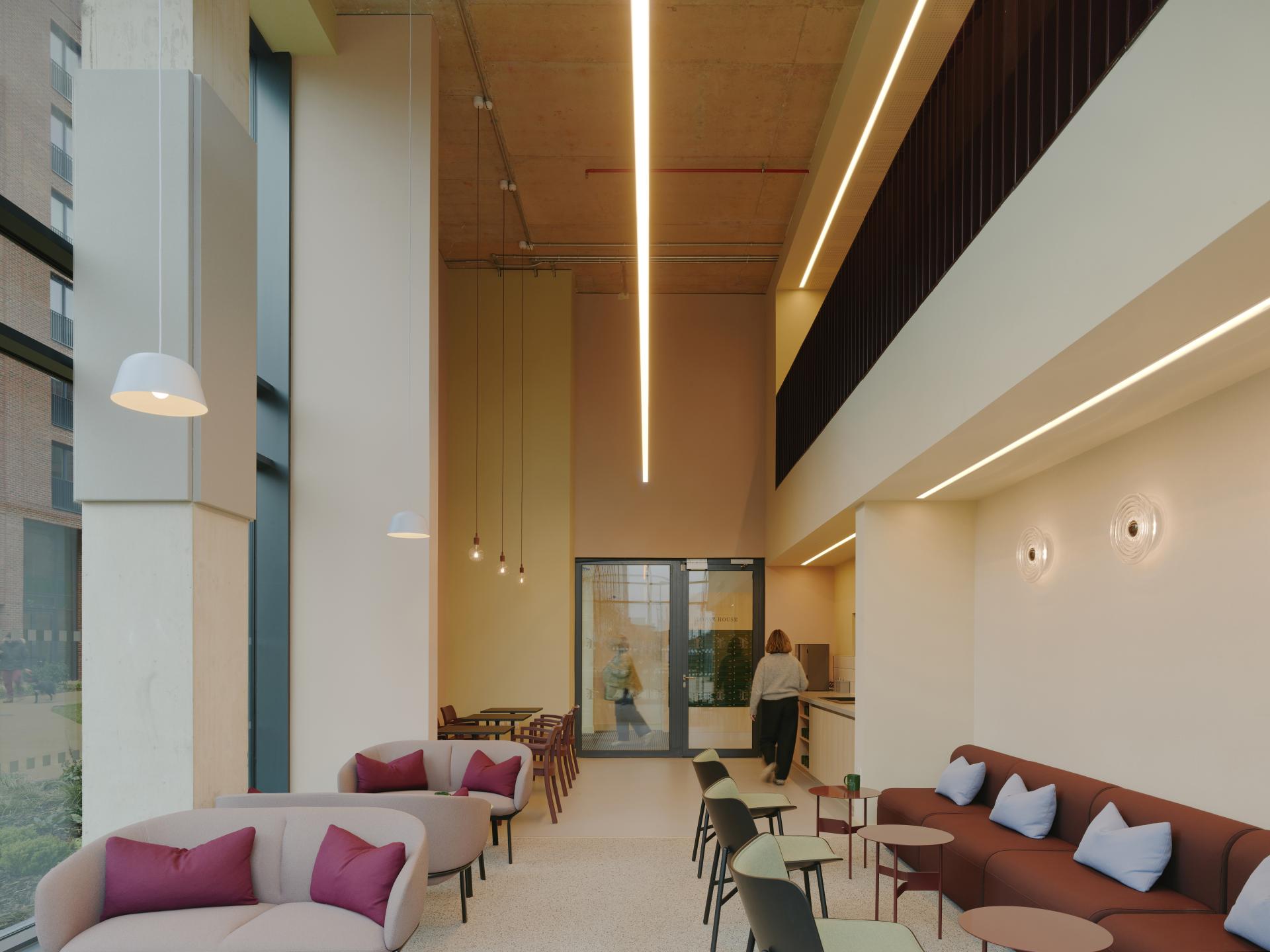 Buttress Architects, This City & Jasper Sanders + Partners collaborate on No.1 Ancoats Green.