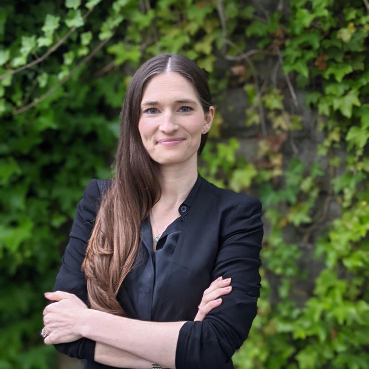 Dr Katherine Gunderson, CEO & founder, Grand Bequest on transforming vacant buildings into thriving community assets. 