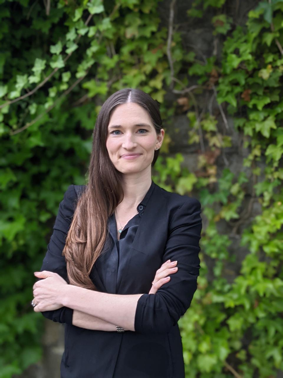 Dr Katherine Gunderson, CEO & founder, Grand Bequest on transforming vacant buildings into thriving community assets. 