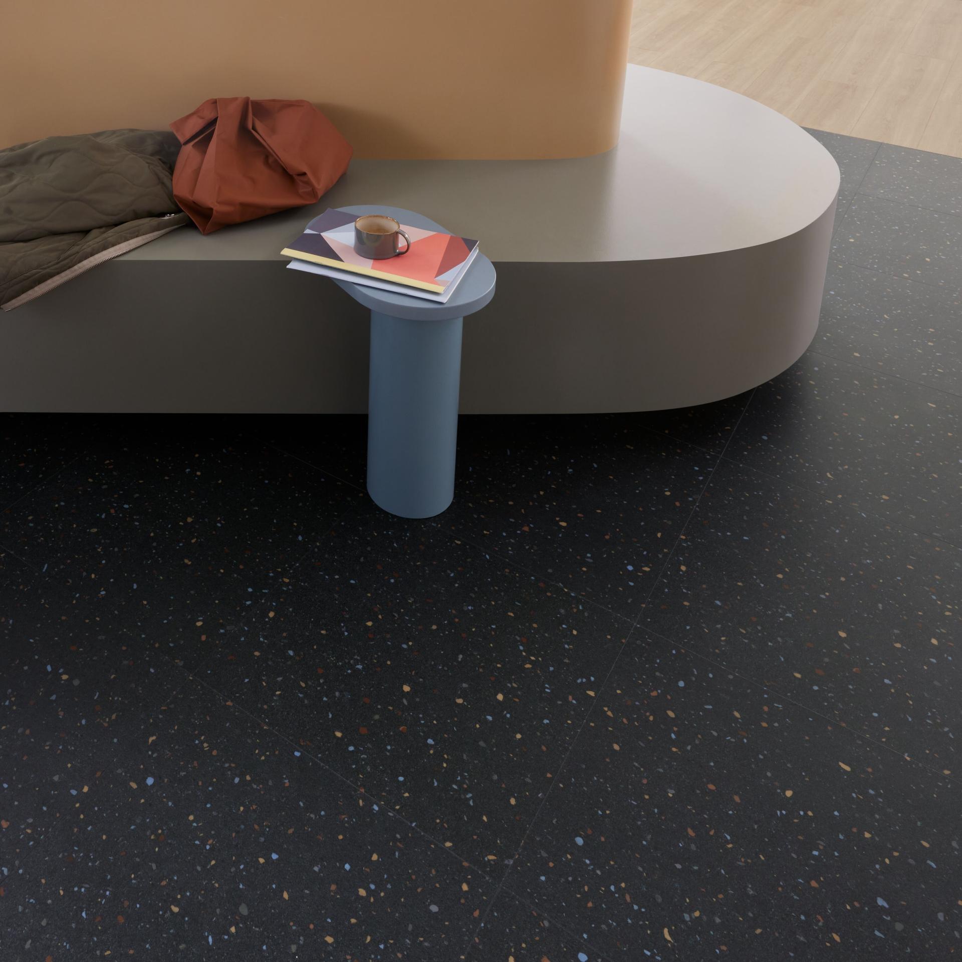 Acoustic performance meets contemporary LVT design in Forbo’s ‘all-in-one’ Allura Decibel update.