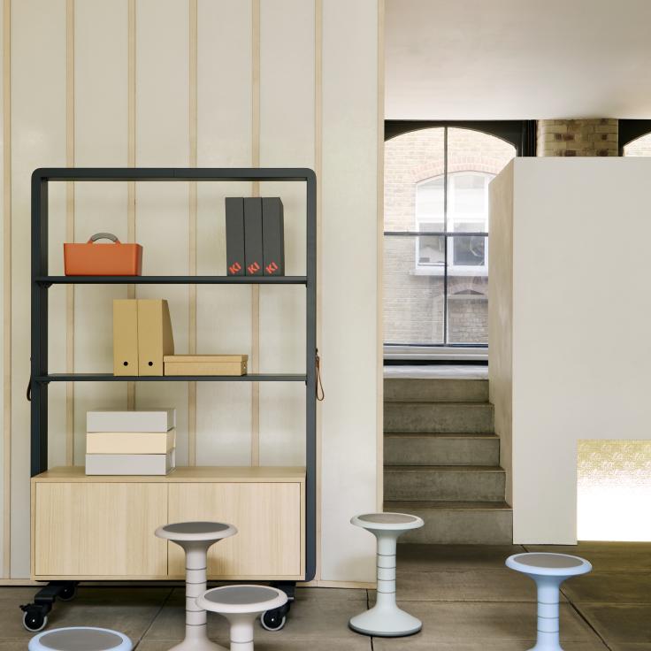 Designing for Difference: From classrooms to offices, KI considers neurodiversity in every design.