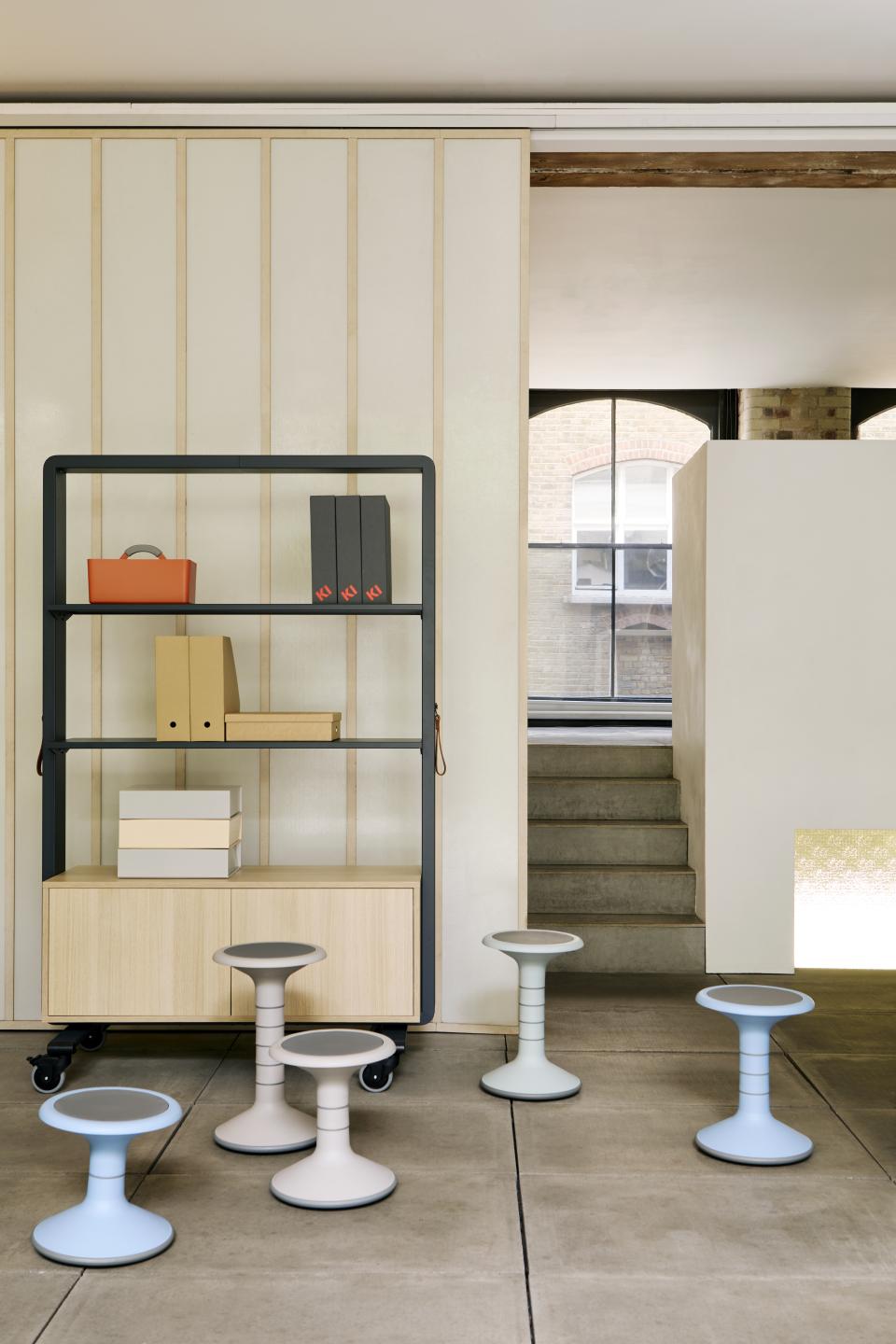 Designing for Difference: From classrooms to offices, KI considers neurodiversity in every design.