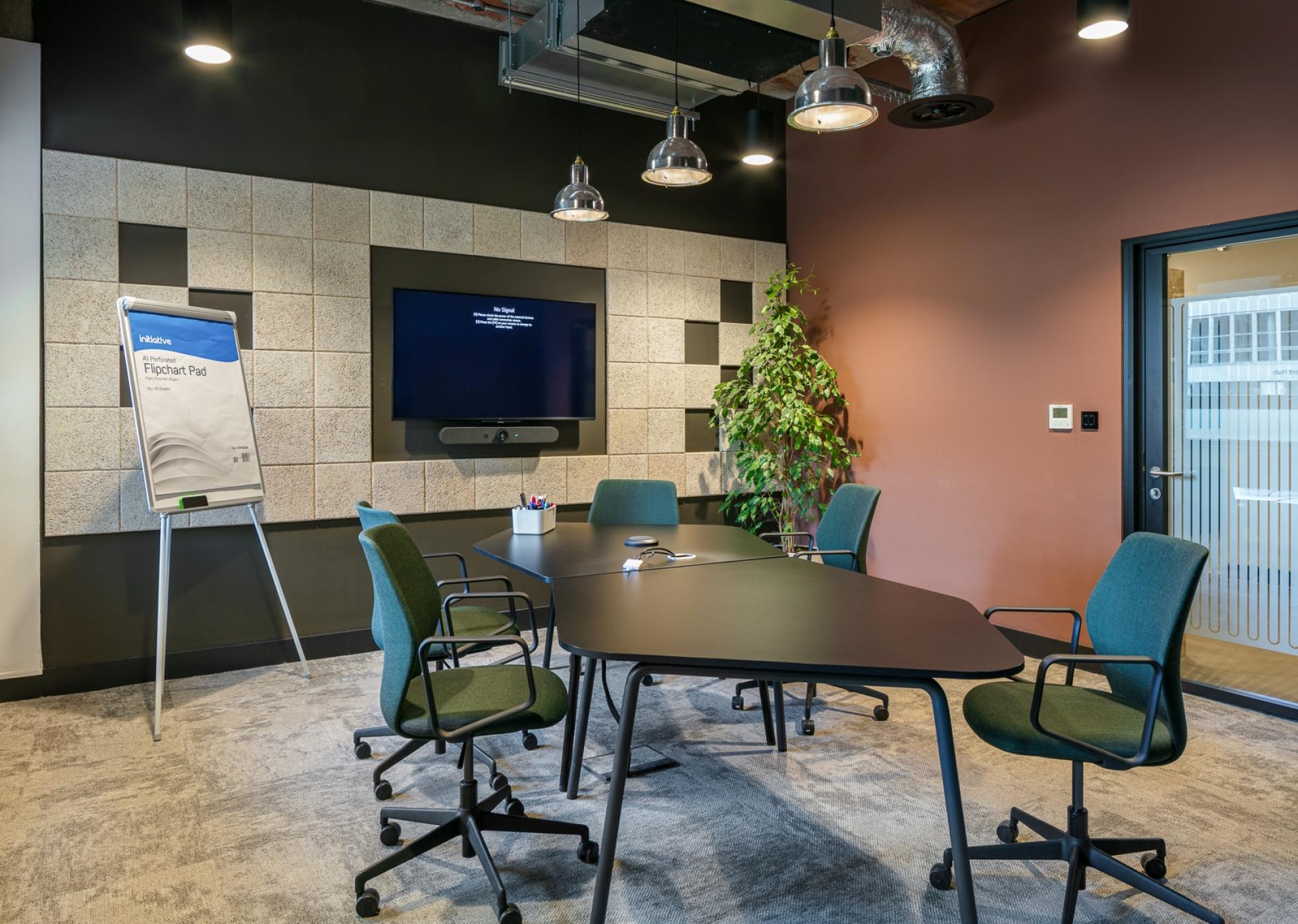 SpaceInvader reimagines Manchester's Renold Building for Bruntwood SciTech.