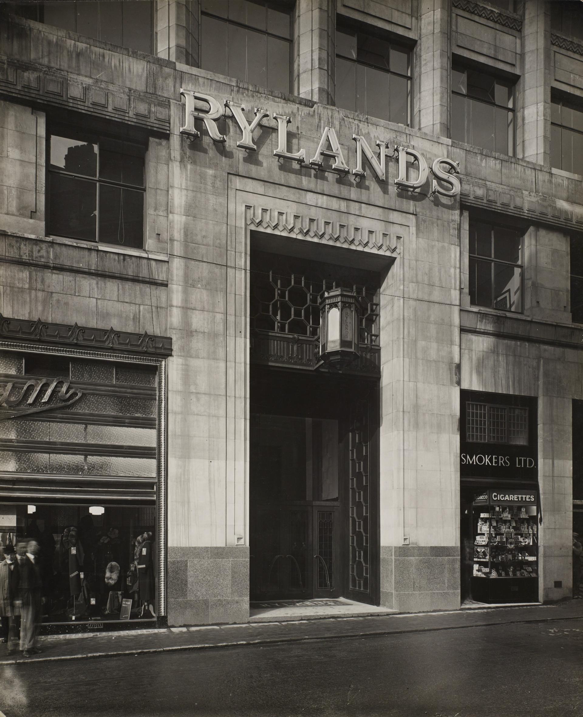 First look, second visit: Rylands Building with Jeffrey Bell Architects, Domis & AM ALPHA.