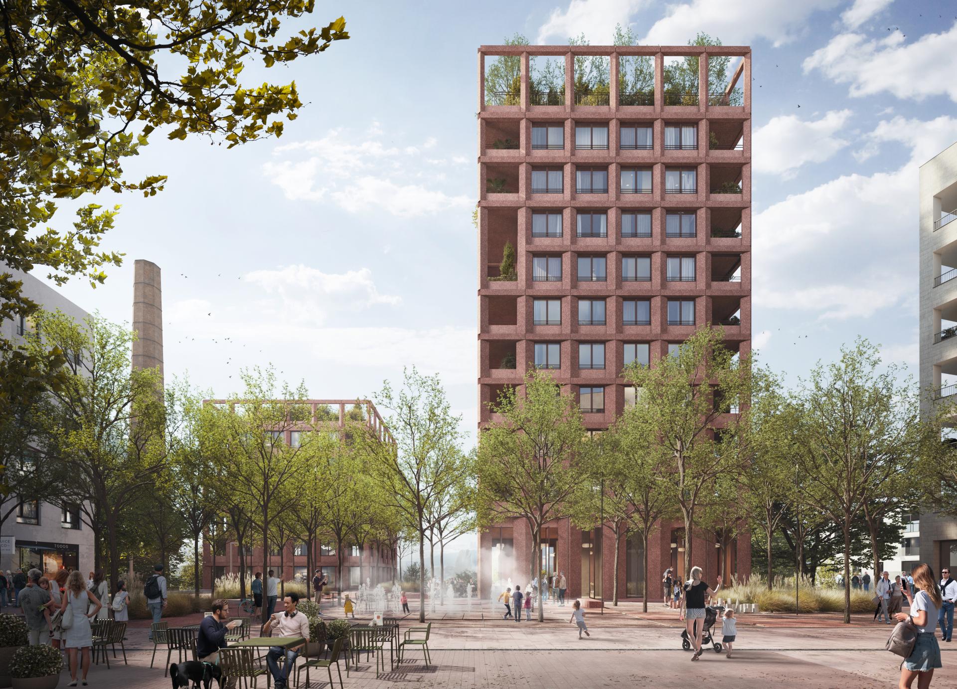 Ondřej Chybík, founding partner, CHYBIK + KRISTOF on transforming a dilapidated sugar factory into Prague's next neighbourhood.