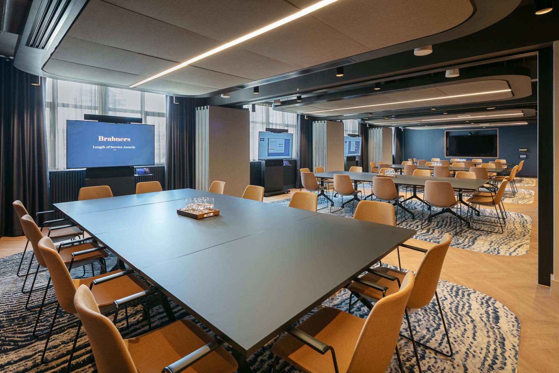 Brabners unveils Liverpool HQ transformation with design led by Incognito.