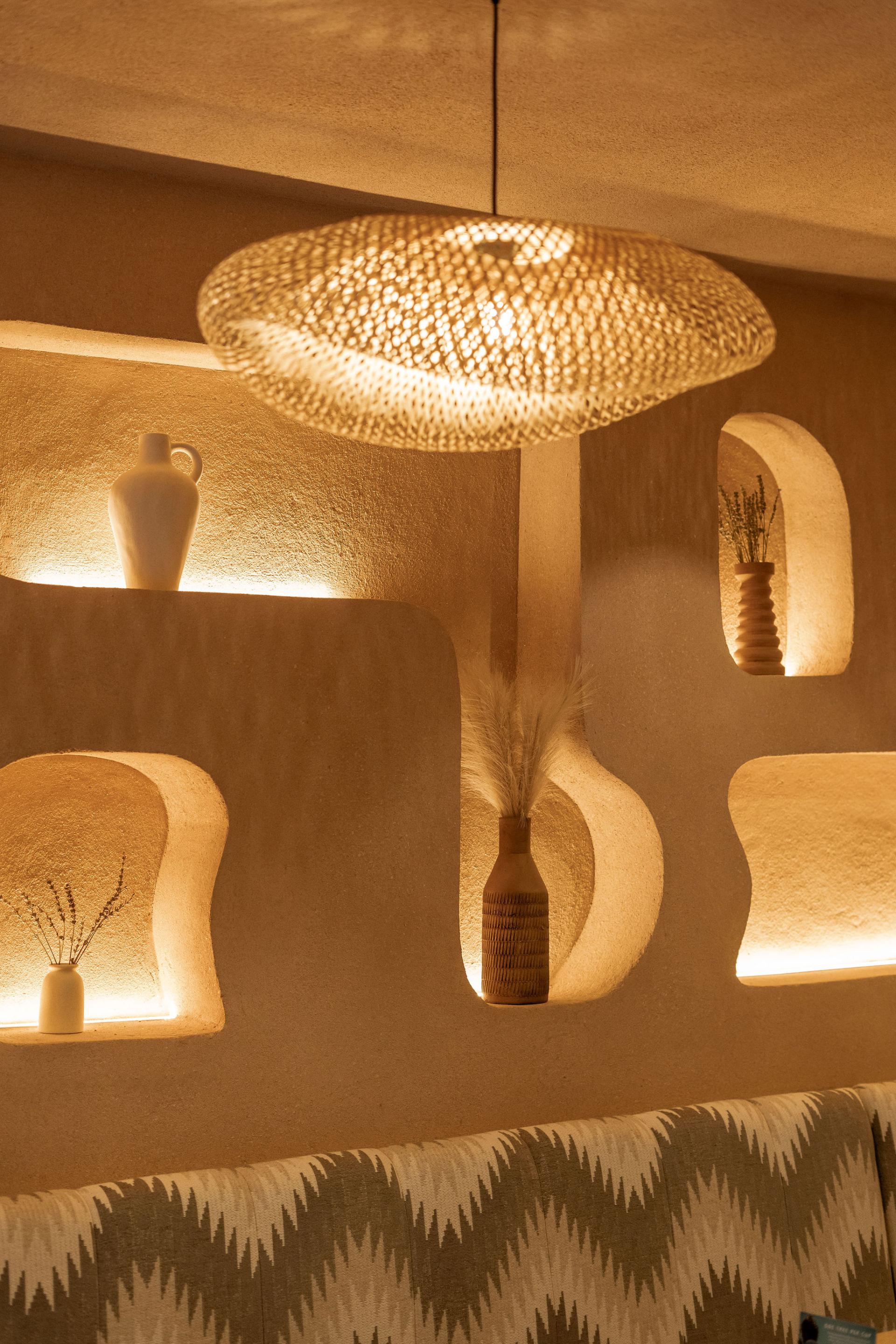 DLSM Studio transforms Qima Café’s second location in the heart of London's Covent Garden.