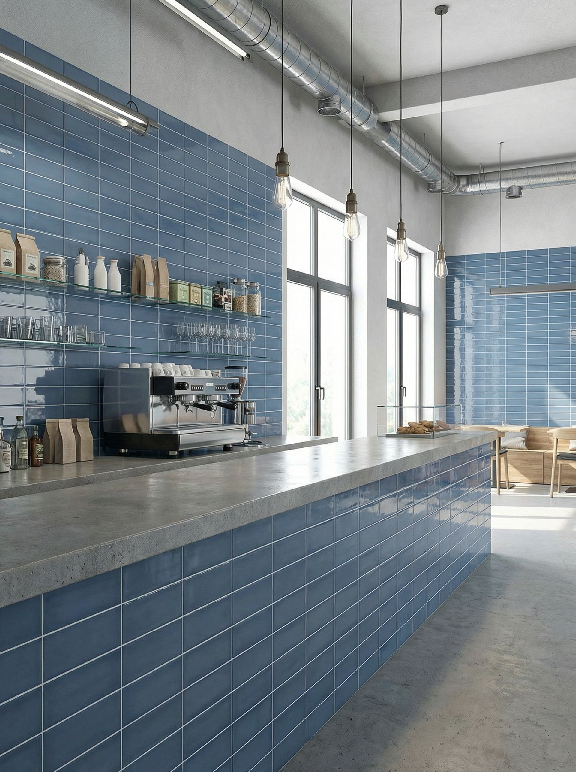 CDW: Brand activations & installations at Material Source Studio London.