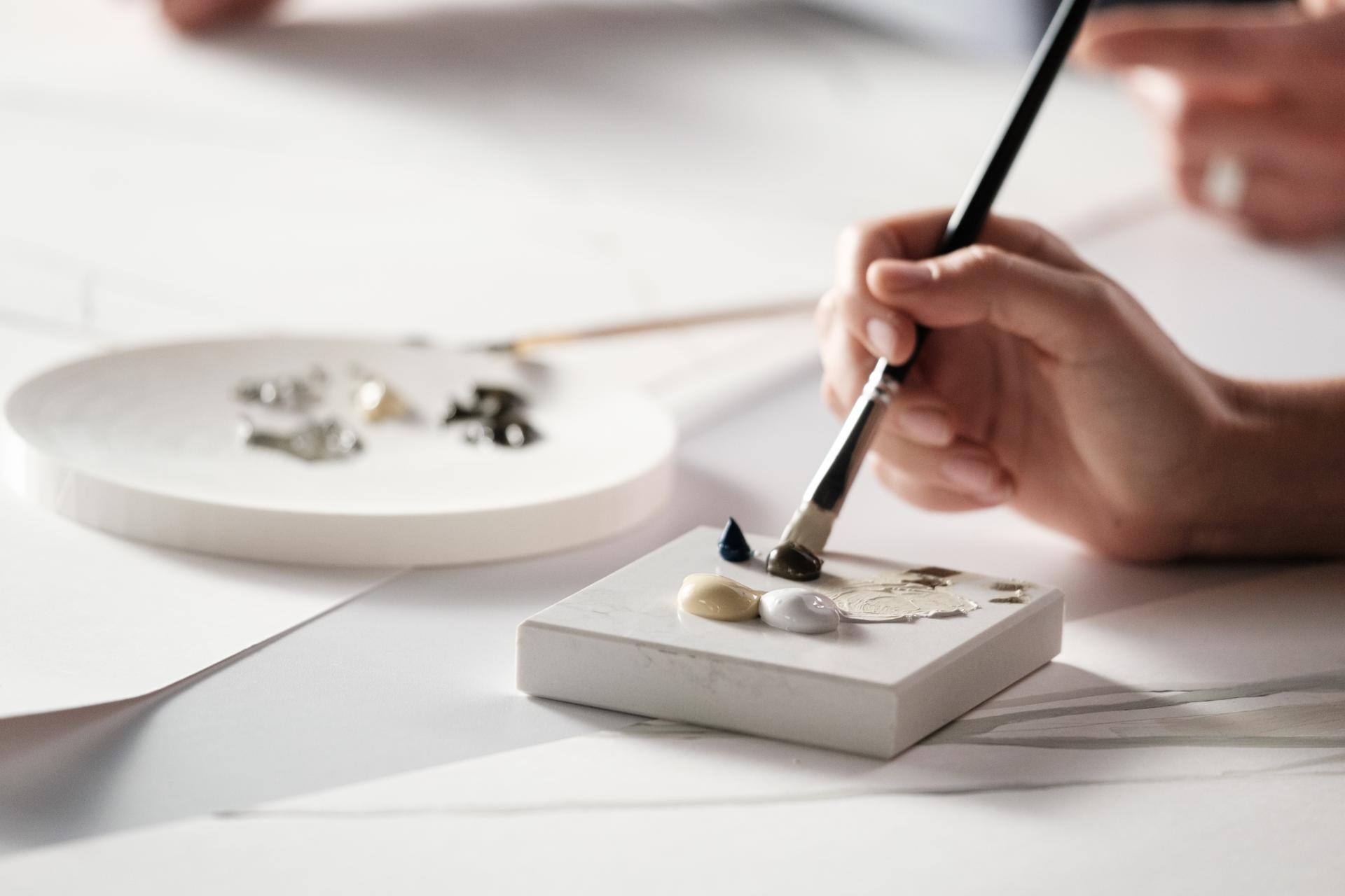 Caesarstone on industry innovation, accreditation, and design credentials.