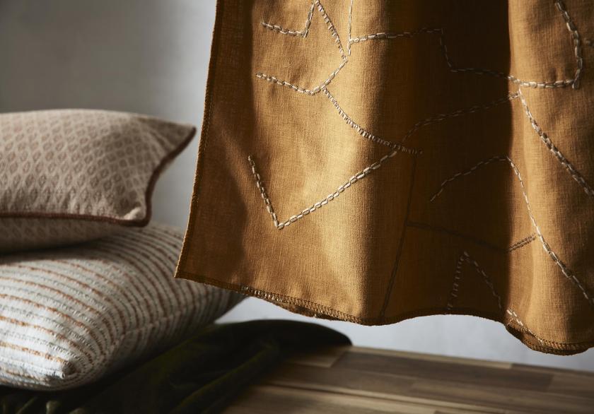 ILIV's Sera collection comprises organic plains and textures inspired by nature. 