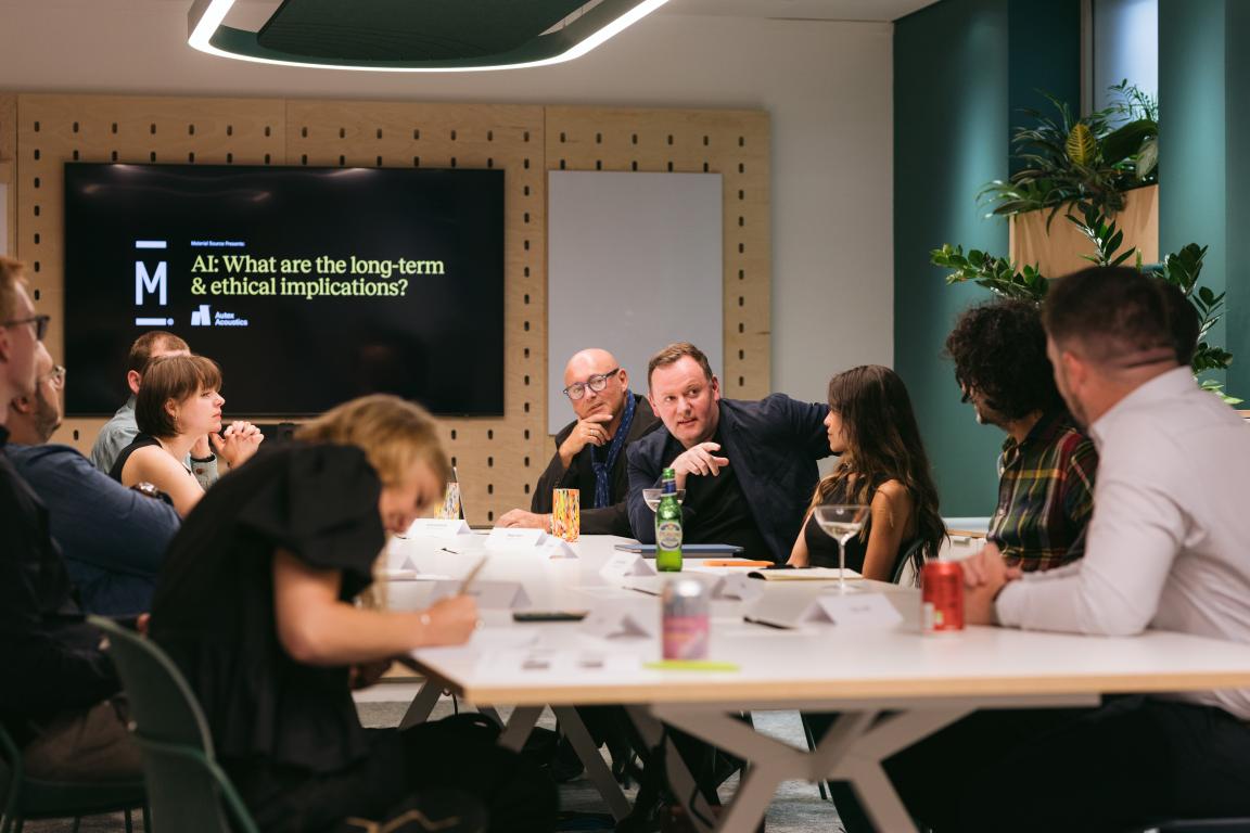 AI: What are the long-term and ethical implications?