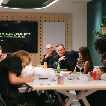 AI: What are the long-term and ethical implications?