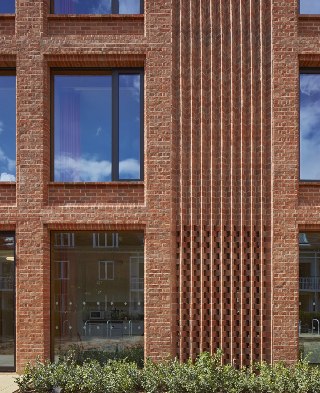 Dorothy Garrod Building