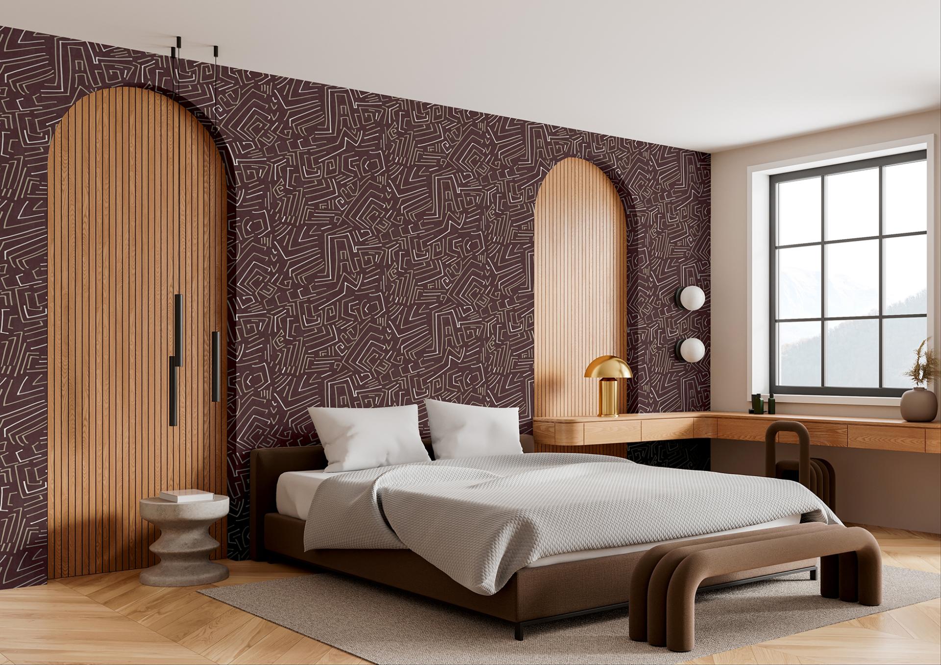 Muraspec's new Athena collection celebrates visionary women in art.