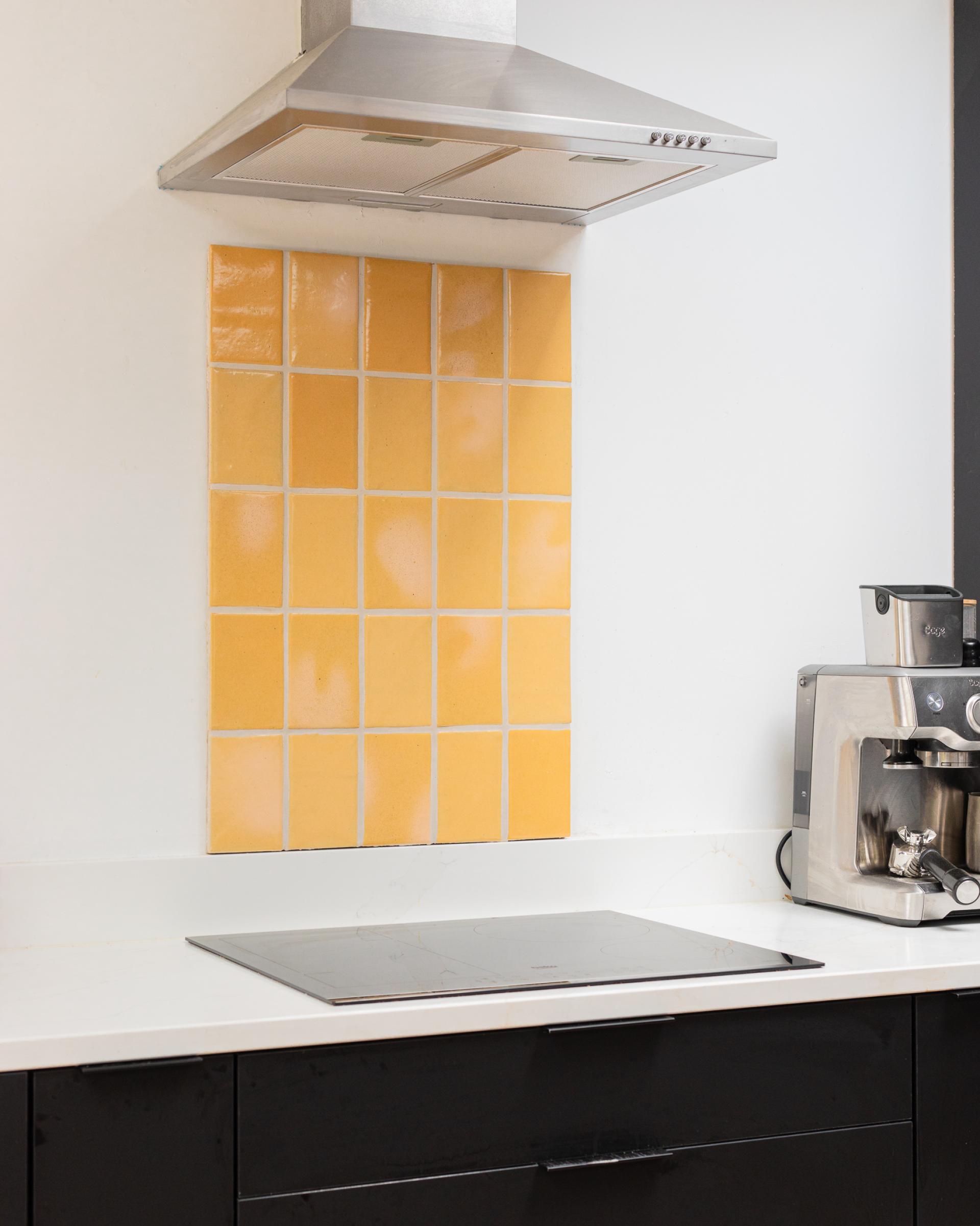 Granby Workshop unveils recycled glass tile collection for Liverpool's Fourth Corner.