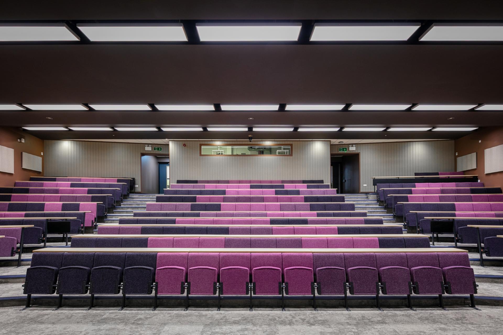 SpaceInvader reimagines Manchester's Renold Building for Bruntwood SciTech.