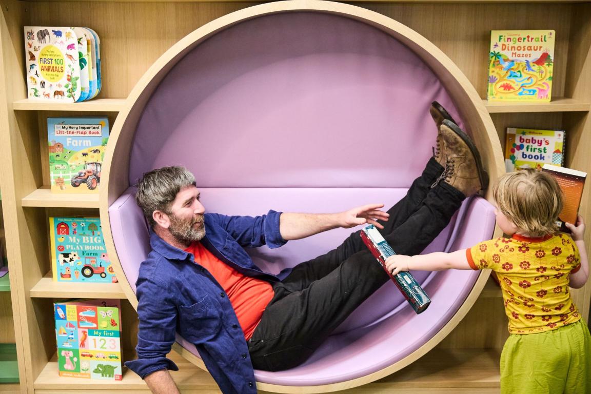 Spotlight on Stockport: Transformative new cultural and creative hub Stockroom by SpaceInvader.