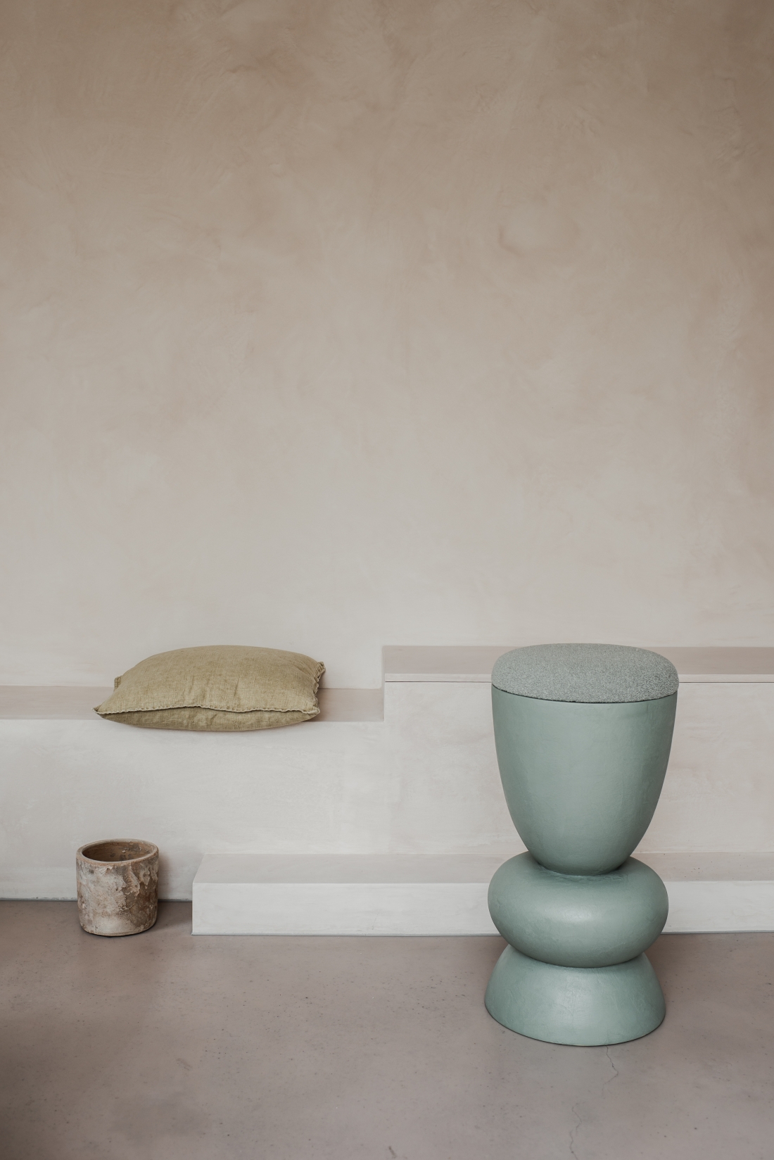 Sella Concept Ladies Pond stool Photo credit Genevieve Lutkin