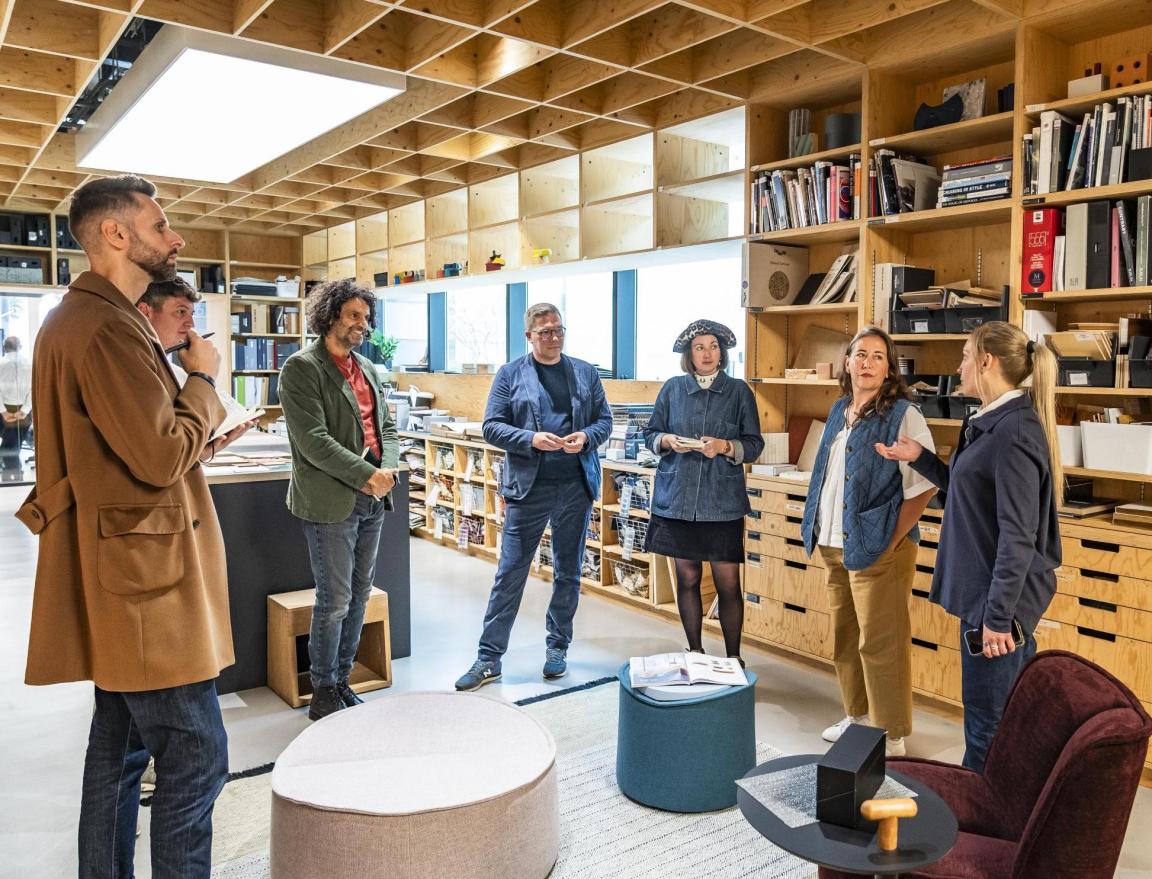 In Practice: With Gensler London.