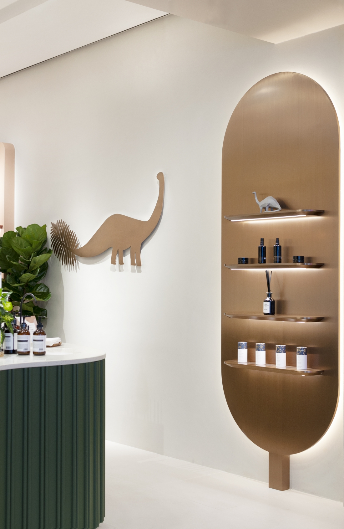 Bean Buro - Retail - Beautysaur Organics.