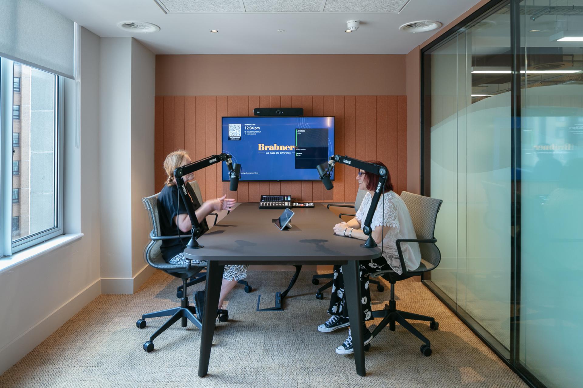 Brabners unveils Liverpool HQ transformation with design led by Incognito.