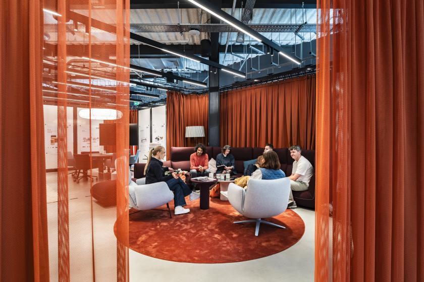 In Practice: With Gensler London.