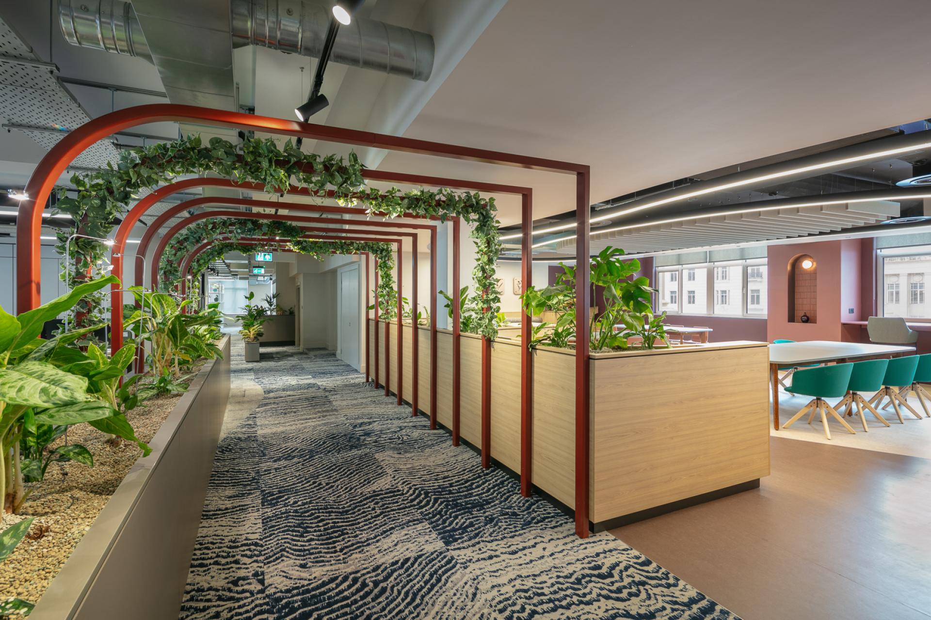 Brabners unveils Liverpool HQ transformation with design led by Incognito.
