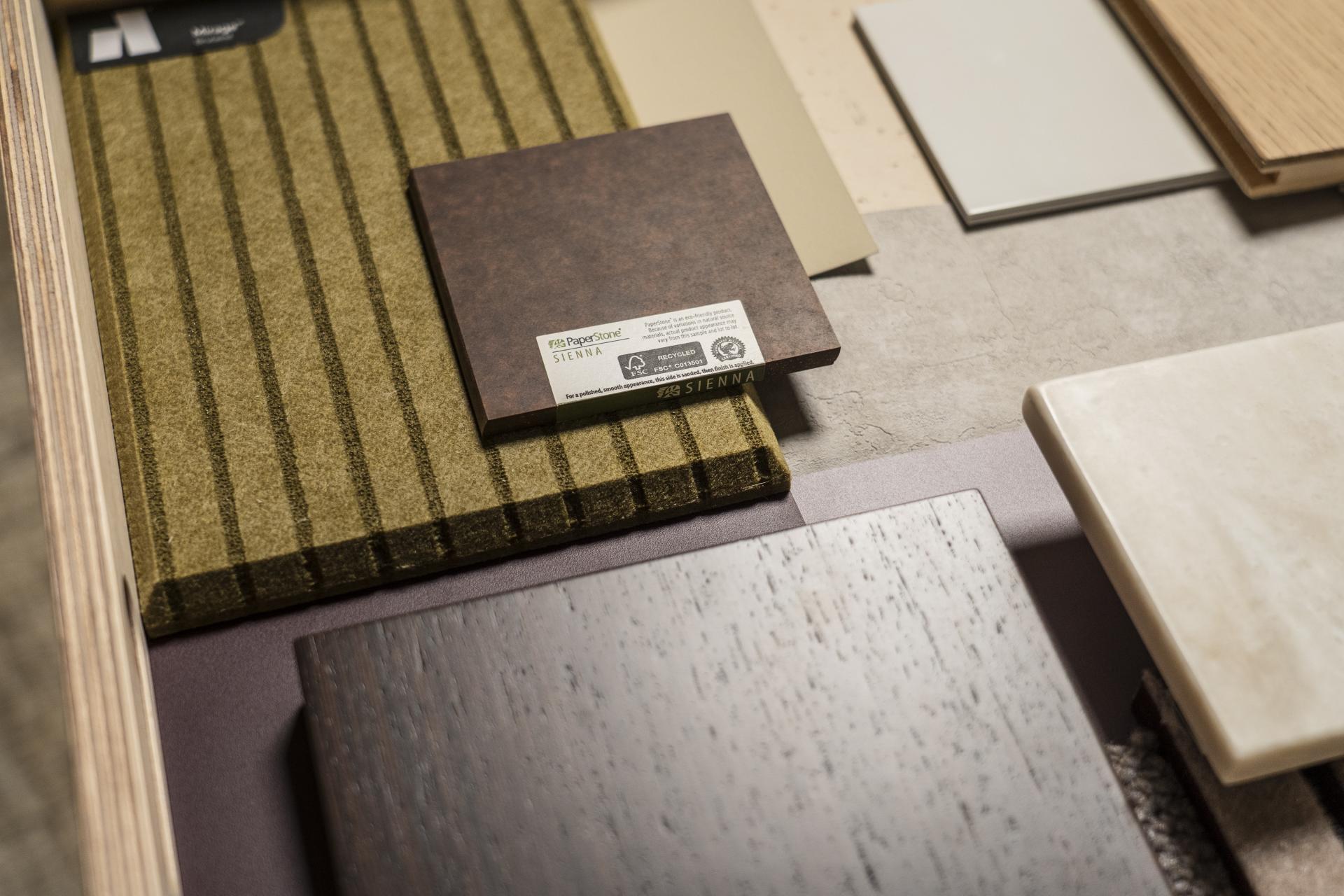 Material Moods: 10 creative expressions of Belonging. 