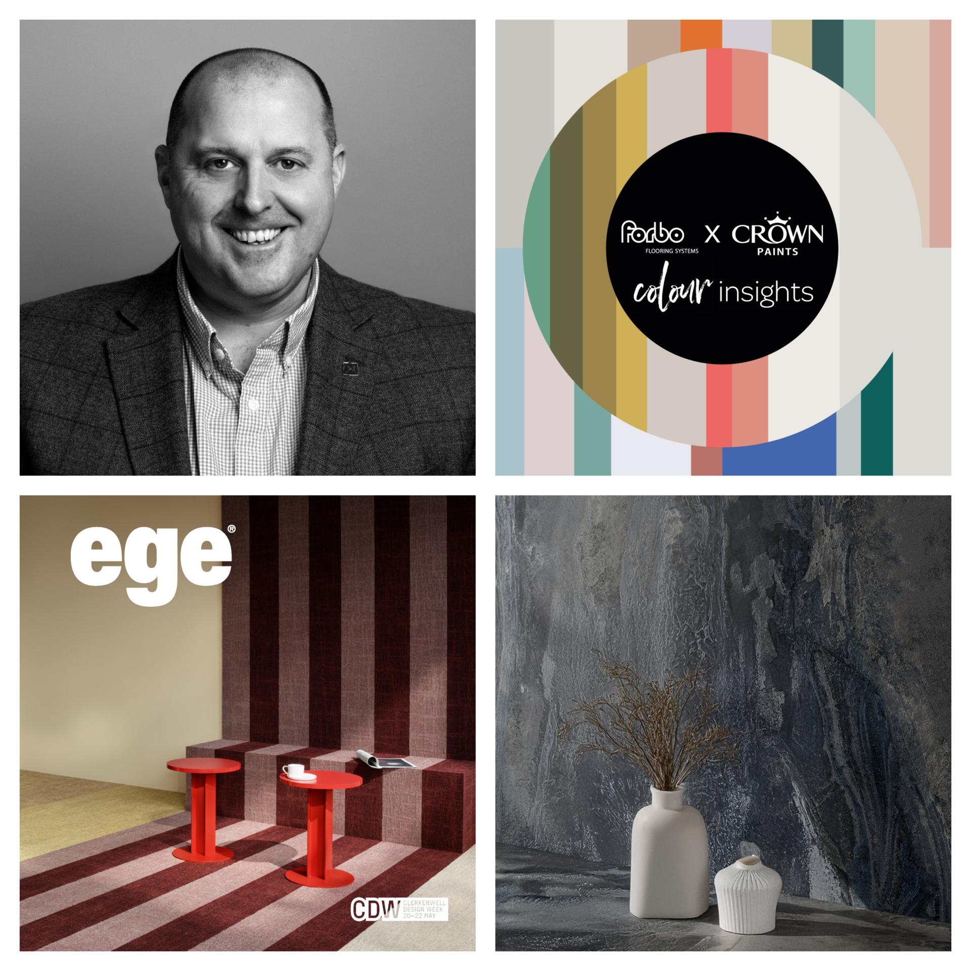 Our guide to CDW 2025: What to see, where, and when.