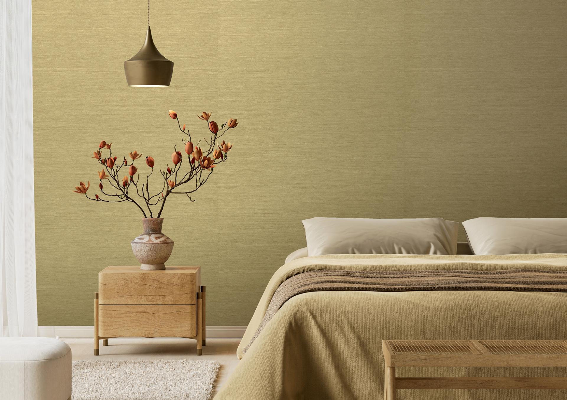 Muraspec launches new colourways for two signature wallcovering designs, Mulberry Silk and Murasuede.