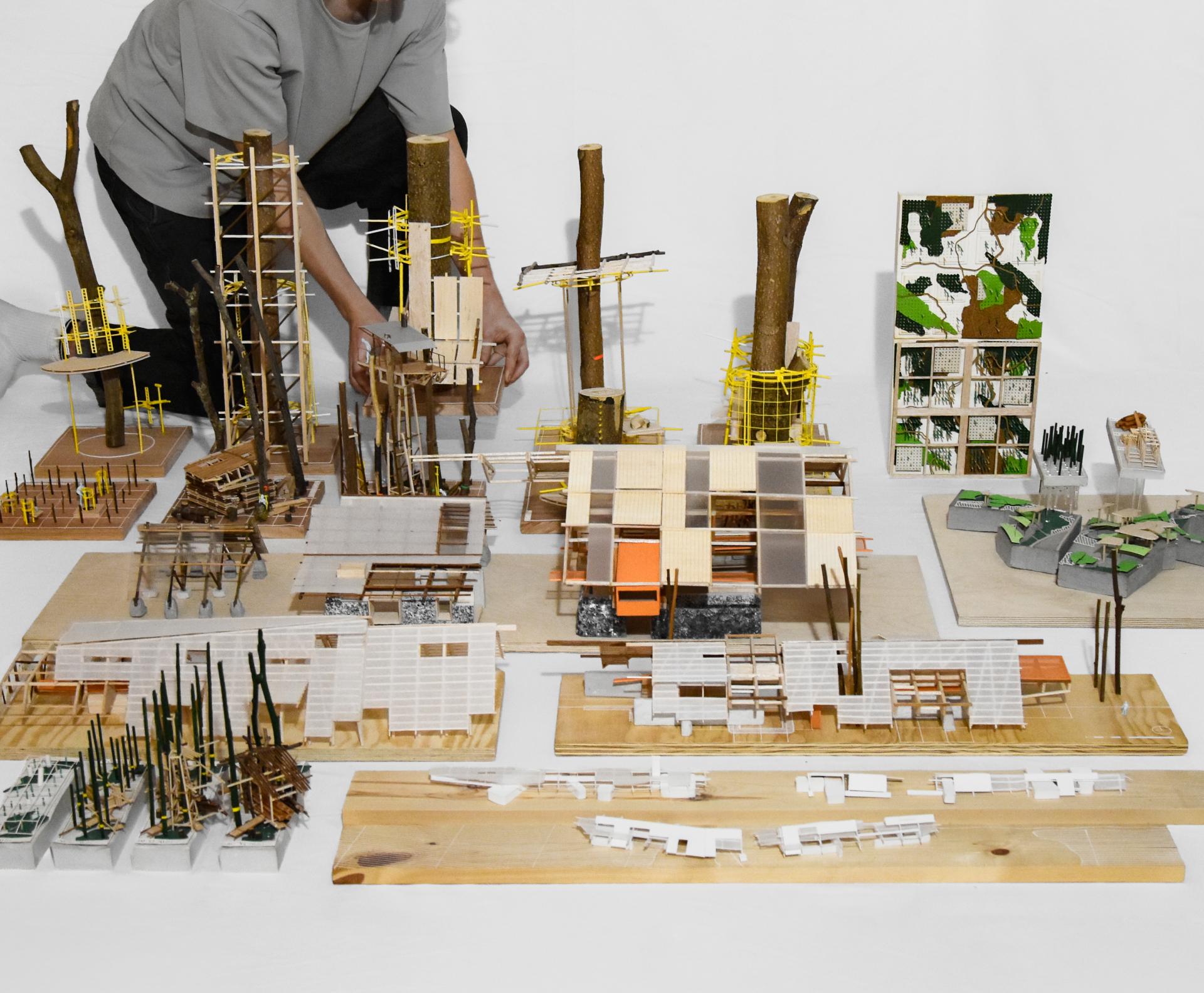 From regenerative tartans to silk-based architectural biobinders. Our 2026 graduate highlights.