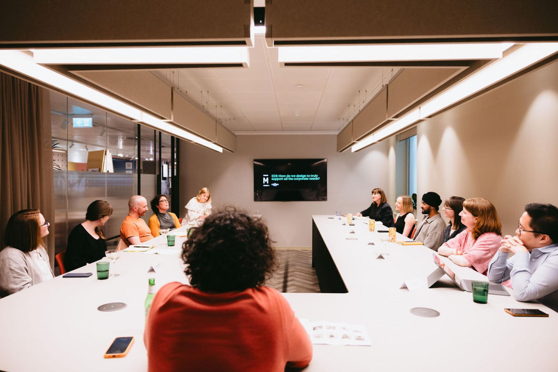 EDI: How do we design to truly support all the corporate needs?