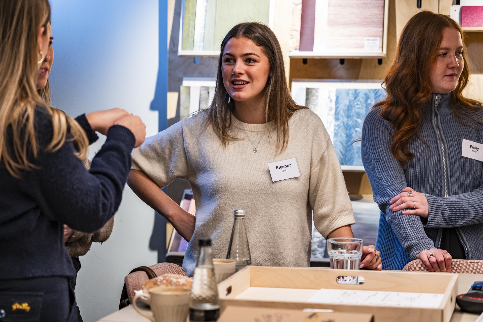 Material Moods: How is 'Belonging' creatively expressed?