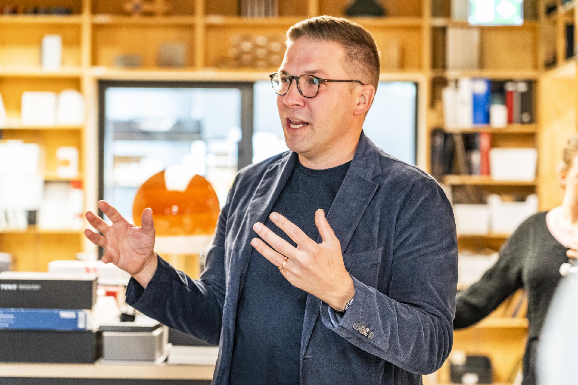 In Practice: With Gensler London.