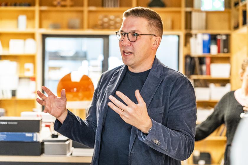 In Practice: With Gensler London.